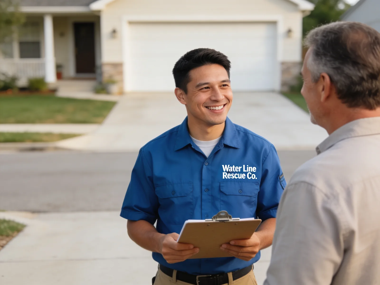 Water Line Repair Broadwater, NE FAQs